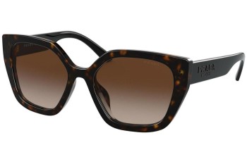 Sunglasses Prada PR24XS 2AU6S1 Cat Eye Havanna