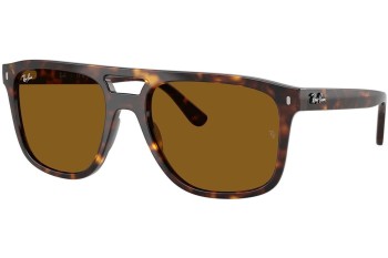 Sunglasses Ray-Ban RB2213 902/33 Quadratisch Havanna