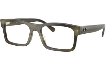 Glasses Ray-Ban RX5435 8405 Rechteck Grün