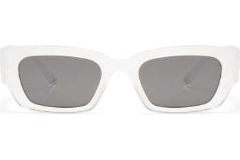 Sonnenbrille OiO by eyerim Vega Pearly Silver Winzig Silber