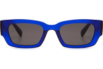 Sonnenbrille OiO by eyerim Vega Electric Blue Grey Winzig Blau