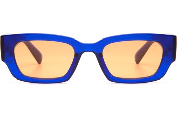 Sunglasses OiO by eyerim Vega Electric Blue Orange Winzig Blau