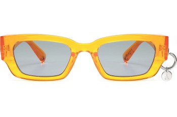 Sonnenbrille OiO by eyerim Vega Orange Blue Winzig Orange