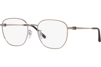 Brillen Emporio Armani EA1134D 3011 Quadratisch Gold