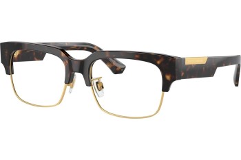 Glasses Dolce & Gabbana DG3388 502 Rechteck Havanna