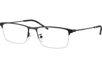 Glasses Emporio Armani EA1168D 3001 Rechteck Schwarz