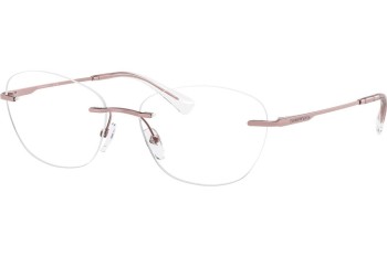 Brillen Emporio Armani EA1167 3390 Cat Eye Rosa