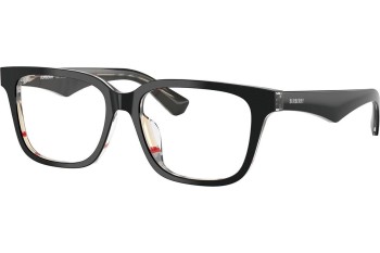 Glasses Burberry BE2425D 4121 Quadratisch Schwarz