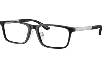 Glasses Emporio Armani EA3251D 5017 Rechteck Schwarz