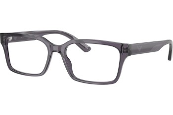 Glasses Emporio Armani EA3244 6106 Quadratisch Grau