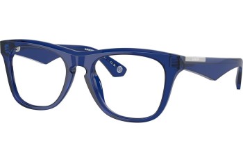 Glasses Burberry BE2409F 4110 Quadratisch Blau