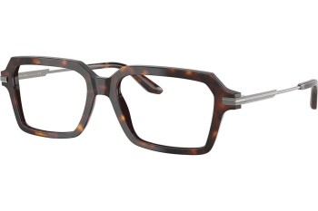 Brillen Dolce & Gabbana DG3401 502 Quadratisch Havanna