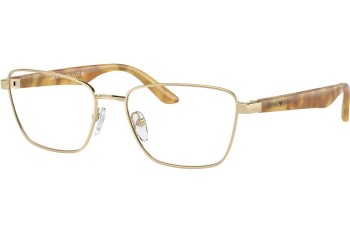 Brillen Emporio Armani EA1156 3013 Cat Eye Gold