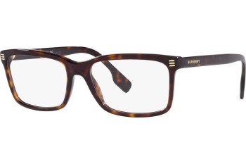 Glasses Burberry BE2352F 3002 Rechteck Havanna