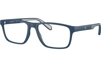 Brillen Emporio Armani EA3233 5763 Rechteck Blau