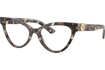 Brillen Dolce & Gabbana DG3394 3438 Cat Eye Havanna