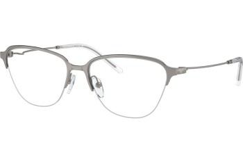 Brillen Emporio Armani EA1161 3010 Cat Eye Grau