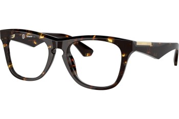 Glasses Burberry BE2409F 4106 Quadratisch Havanna