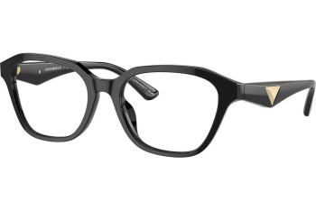 Brillen Emporio Armani EA3235U 5017 Quadratisch Schwarz