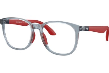 Brillen Emporio Armani EK3004 5072 Quadratisch Blau