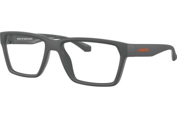 Glasses Arnette AN7257U 2841 Quadratisch Grau