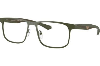 Brillen Emporio Armani EA1163 3388 Quadratisch Grün