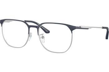 Brillen Emporio Armani EA1158D 3018 Quadratisch Blau