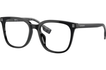 Glasses Burberry BE2361D 4101 Quadratisch Schwarz