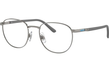 Brillen Arnette AN6142 741 Cat Eye Grau