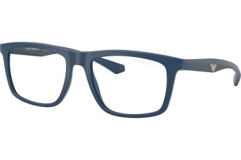 Brillen Emporio Armani EA4235F 61851W Quadratisch Blau