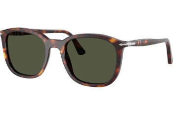 Sunglasses Persol PO3355S 24/31 Quadratisch Havanna