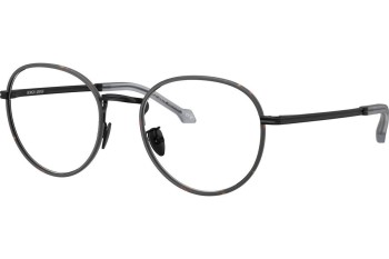 Brillen Giorgio Armani AR5151J 3001 Rund Schwarz