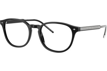 Glasses Giorgio Armani AR7259 5875 Quadratisch Schwarz