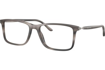 Brillen Giorgio Armani AR7261 6166 Rechteck Grau