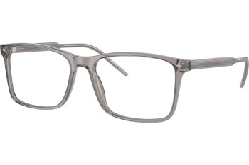 Brillen Giorgio Armani AR7258 6070 Quadratisch Grau