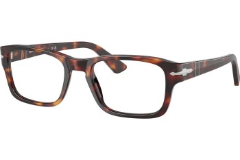 Brillen Persol PO3364V 24 Quadratisch Havanna