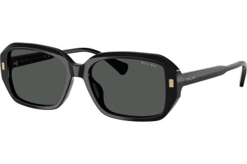 Sonnenbrille Ralph by Ralph Lauren RA5325U 500187 Quadratisch Schwarz