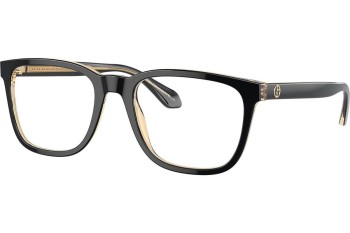 Brillen Giorgio Armani AR7255 6084 Quadratisch Schwarz