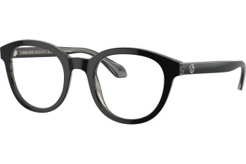 Brillen Giorgio Armani AR7256F 6087 Quadratisch Grün