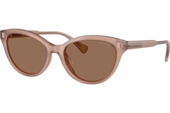 Sonnenbrille Ralph by Ralph Lauren RA5326U 611473 Cat Eye Braun