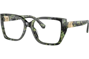 Glasses Michael Kors MK4115U 3953 Quadratisch Grün