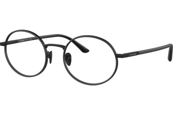 Brillen Giorgio Armani AR5145J 3001 Rund Schwarz