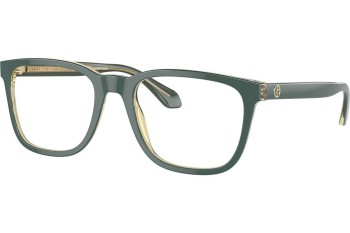 Glasses Giorgio Armani AR7255F 6086 Quadratisch Grün