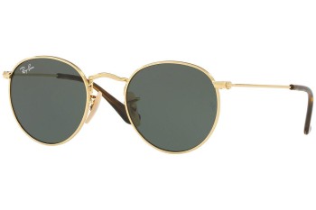 Sunglasses Ray-Ban Junior Round Junior RJ9547S 223/71 Rund Gold