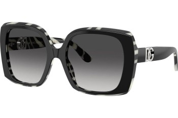 Sunglasses Dolce & Gabbana DG4475 33728G Quadratisch Schwarz