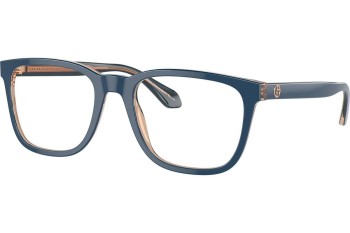 Glasses Giorgio Armani AR7255 6085 Quadratisch Blau