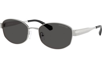 Sonnenbrille Michael Kors MK1161 189387 Rechteck Silber