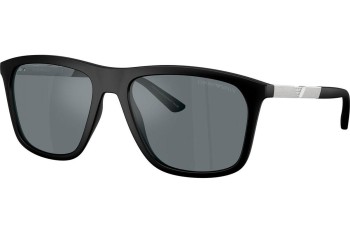 Sunglasses Emporio Armani EA4237 50016G Quadratisch Schwarz