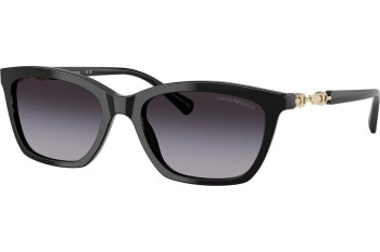 Sunglasses Emporio Armani EA4238 50178G Quadratisch Schwarz