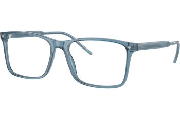 Glasses Giorgio Armani AR7258 6071 Quadratisch Blau